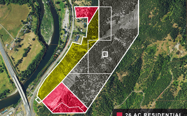 Pictures of Land property located at 3136 Old Hwy 99 S, Roseburg, OR 97471 for sales - image #1