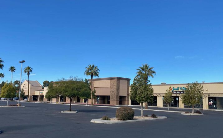 Pictures of Land property located at 5441 E 22nd St, Tucson, AZ 85711 for sales - image #1