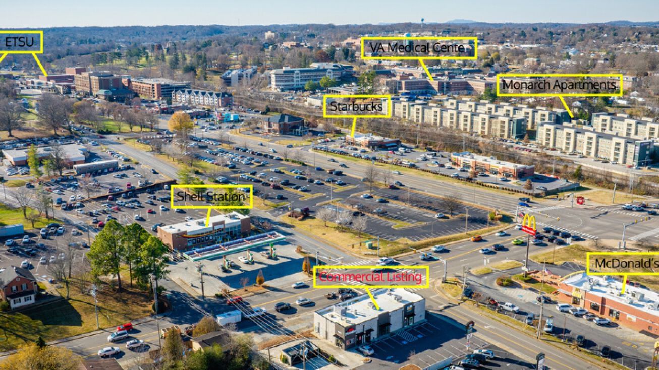 827 W Walnut St, Johnson City, TN 37604