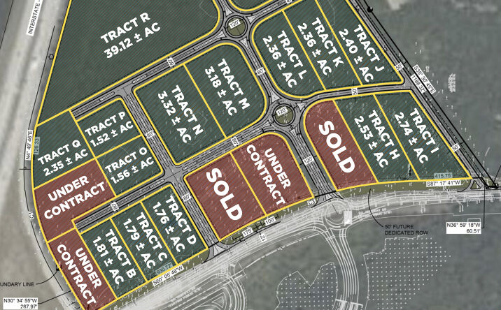 Pictures of Land property located at 8 Delta Way, Brunswick, GA 31525 for sales - image #1