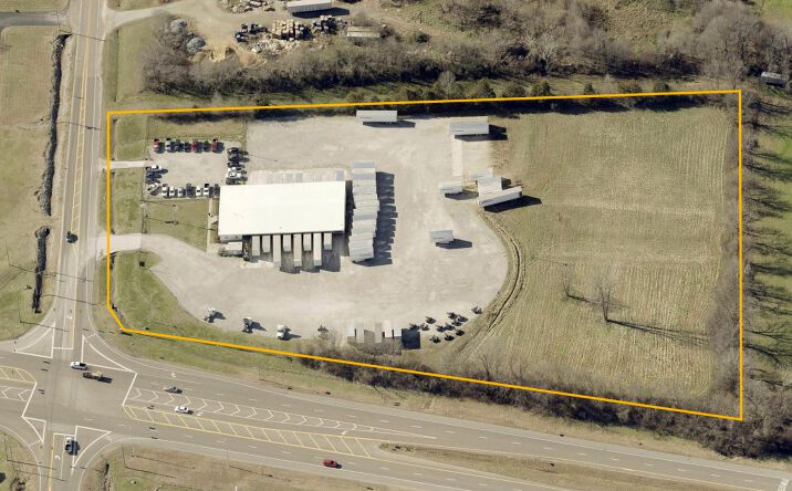 Pictures of Industrial property located at 3545 E Mitchell St, Humboldt, TN 38343 for sales - image #1