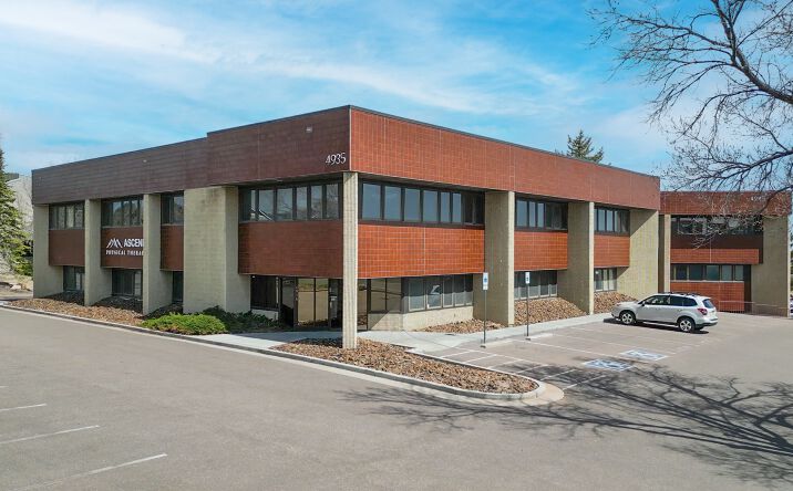 Pictures of Office property located at 4935 N 30th St, Colorado Springs, CO 80919 for sales - image #1