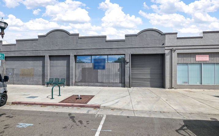 Pictures of Industrial property located at 815 E Weber Ave, Stockton, CA 95202 for sales - image #1