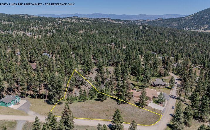 Pictures of Land property located at 2 Middle Loop Road, Clancy, MT 59634 for sales - image #1