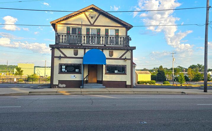 Pictures of Industrial, Retail property located at 2210 NE JEFFERSON Avenue, Peoria, IL 61603 for sales - image #1