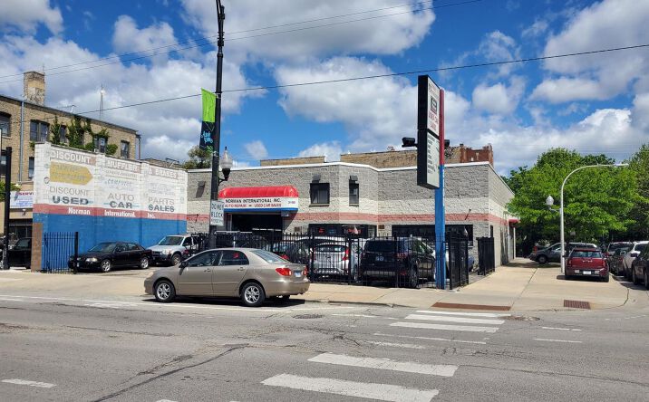 Pictures of Special Purpose property located at 3100 W Montrose Avenue, Chicago, IL 60618 for sales - image #1