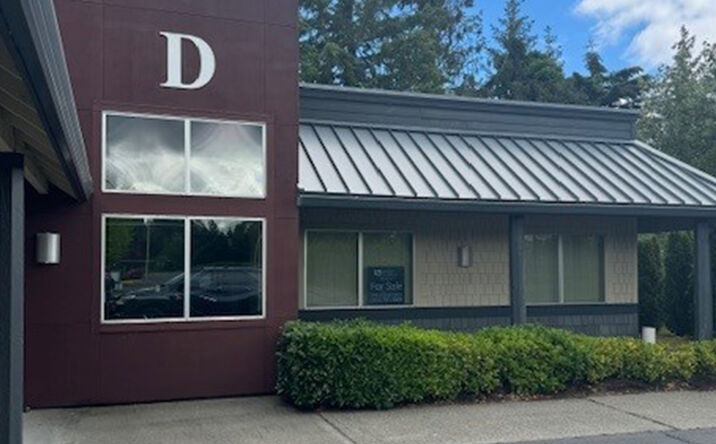 Pictures of Office, Land property located at 2401 Bristol Ct SW, Unit #D103, Olympia, WA 98502 for comps - image #1