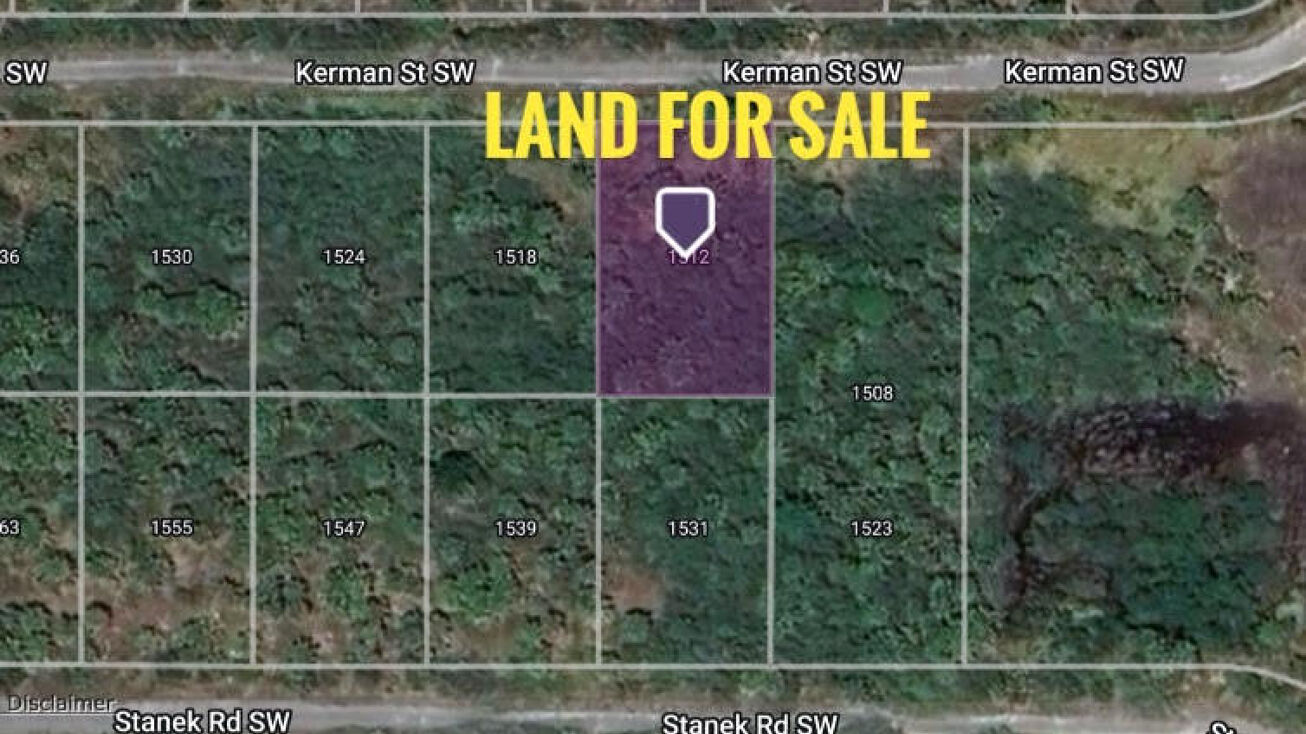 1512 Kerman Street SW, Palm Bay, FL 32908