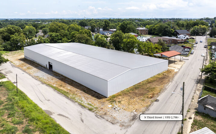 Pictures of Industrial property located at 509 N 3rd St, Richmond, KY 40475 for sales - image #1