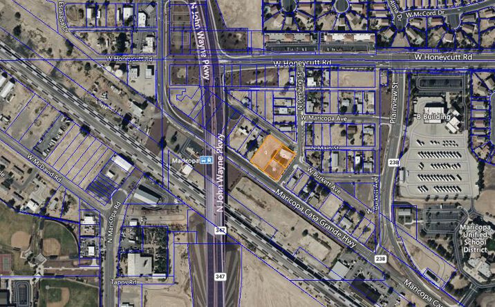 image of property at 44510 W MERCADO ST Maricopa AZ 85138