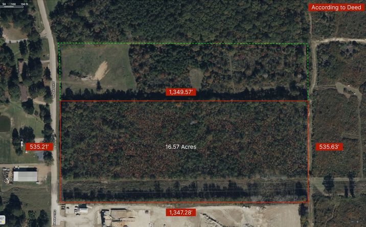 Pictures of Land property located at Childre Rd, Pearl, MS 39208 for sales - image #1