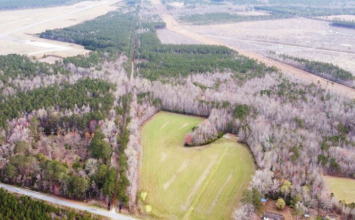 Pictures of Industrial, Land property located at Meadow Country Rd, Suffolk, VA 23434 for sales - image #1