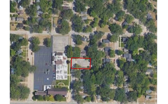 Pictures of Land property located at 2916 Hoyt St, Muskegon Heights, MI 49444 for sales - image #1