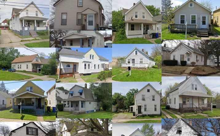 Pictures of Multifamily property located at 2951 E 67th St, Cleveland, OH 44127 for sales - image #1
