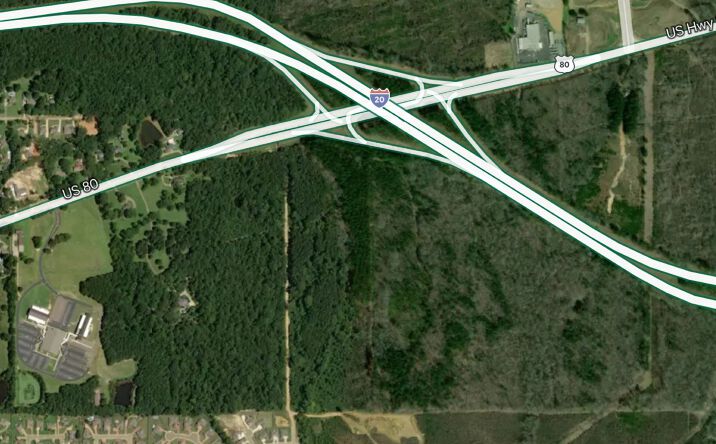 Pictures of Land property located at Brandon, Brandon, MS 39042 for sales - image #1