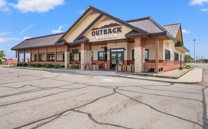 Pictures of Retail property located at 3401 N Granville Ave, Muncie, IN 47303 for sales - image #1
