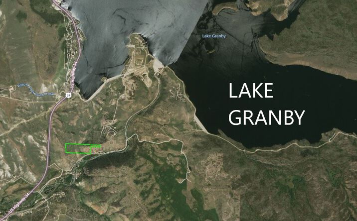Pictures of Land property located at 627 County Rd, Granby, CO 80446 for sales - image #1