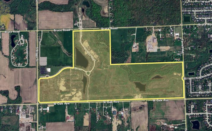 Pictures of Land property located at West Fox Hollow Drive, Lockport, IL 60441 for sales - image #1