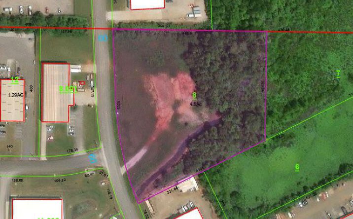 Pictures of Land property located at Jetplex Cir, Madison, AL 35758 for sales - image #1
