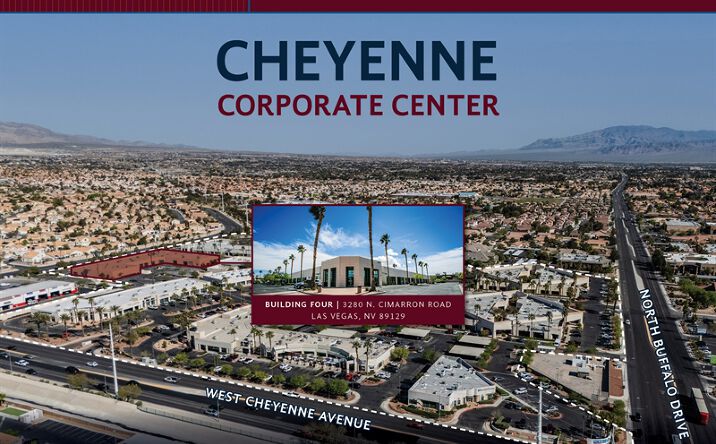 Pictures of Office property located at 3280 N Cimarron Rd, Las Vegas, NV 89129 for sales - image #1