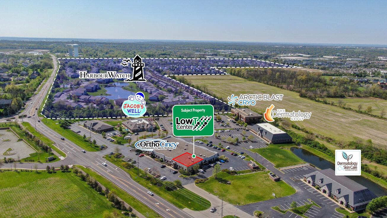 5240 SocialvilleFosters Rd, Mason, OH 45040