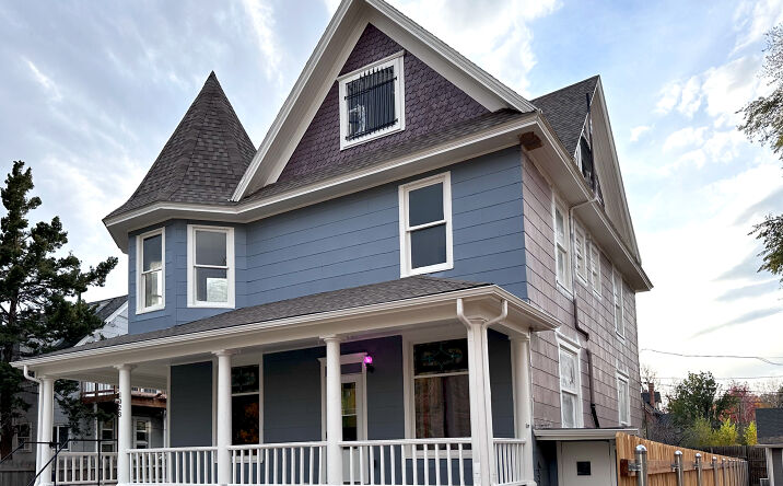 Pictures of Multifamily property located at 1023 12th Ave, Greeley, CO 80631 for sales - image #1