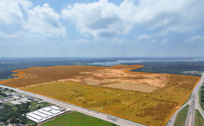 Pictures of Land property located at SWC TX 317 & W Adams Ave, Temple, TX 76502 for sales - image #1