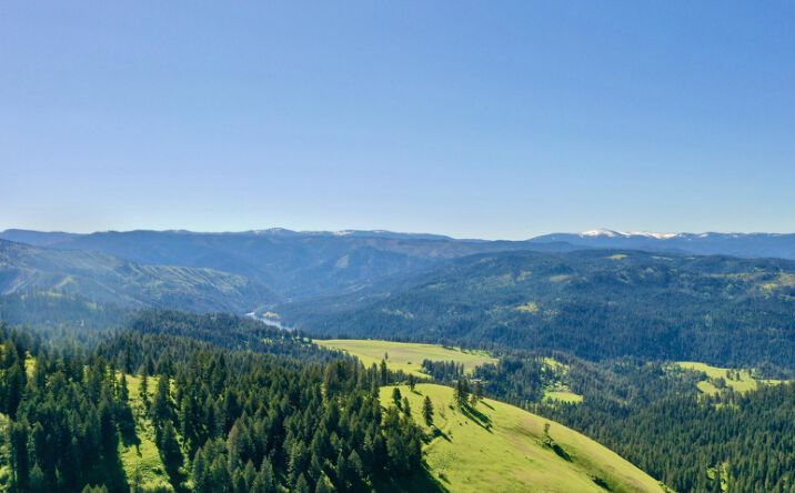 Pictures of Land property located at 151 Ranta Rd, Kooskia, ID 83539 for sales - image #1