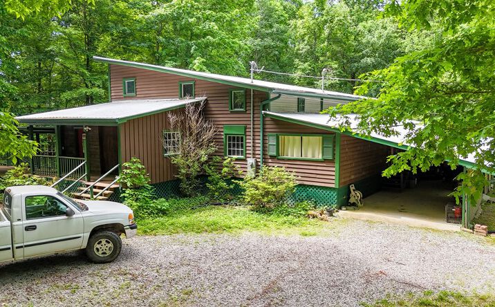 Pictures of Multifamily, Land property located at 29 Myers Rd, Summertown, TN 38483 for sales - image #1