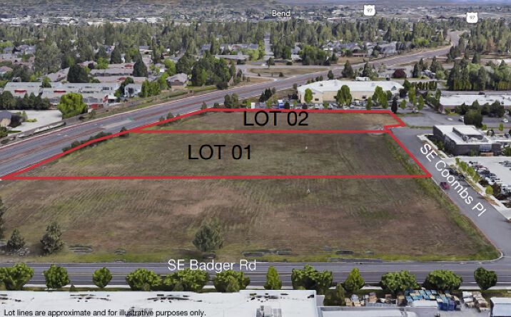 Pictures of Land property located at Southeast Coombs Place, Bend, OR 97702 for sales - image #1