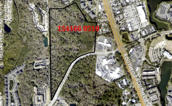 Pictures of Land property located at Gate parkway and Deerwood Lake parkway, Jacksonville, FL 32216 for sales - image #1