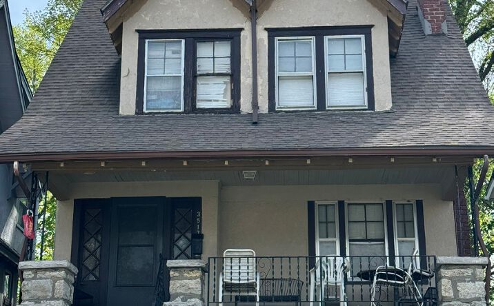 Pictures of Multifamily property located at Kansas City, Missouri, Kansas City, MO 64012 for sales - image #1