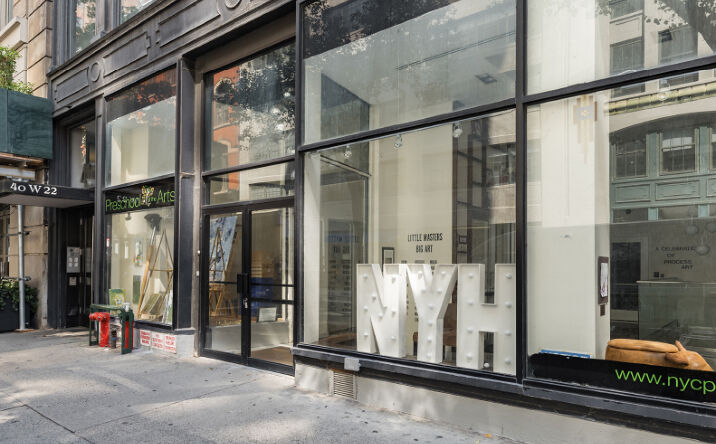 Pictures of Retail property located at 40 W 22nd St, New York, NY 10010 for sales - image #1