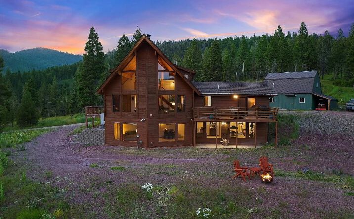 Pictures of Mixed Use, Hospitality, Land, Multifamily, Special Purpose property located at 12879 Lincoln Road W, Canyon Creek, MT 59633 for sales - image #1