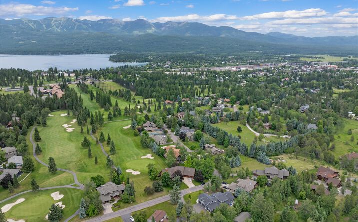 Pictures of Land property located at 314 Fairway Drive, Whitefish, MT 59937 for sales - image #1