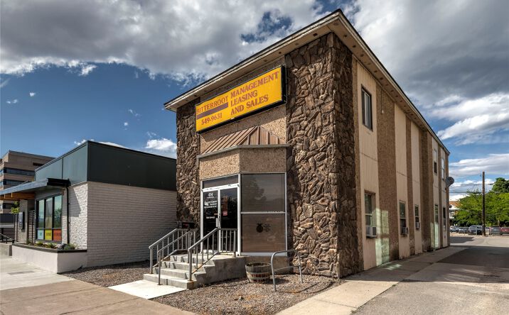 Pictures of Mixed Use, Multifamily, Office property located at 414 W Broadway Street, Missoula, MT 59802 for sales - image #1