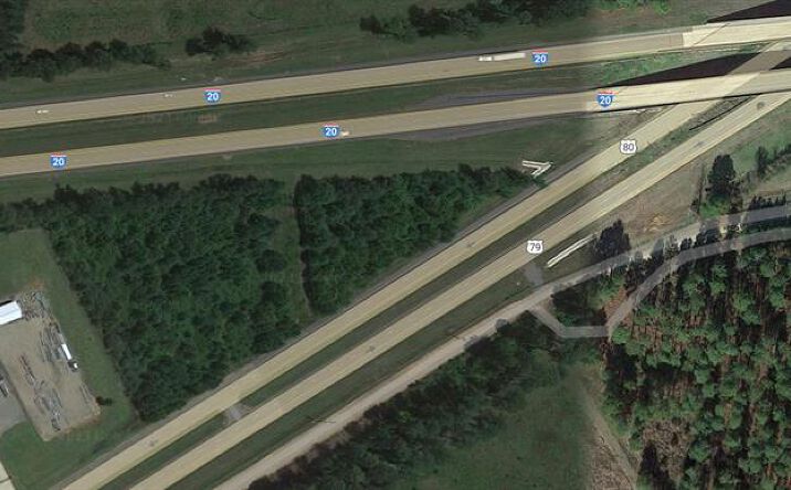 Pictures of Special Purpose, Industrial, Land property located at 10204 Highway 80, Minden, LA 71055 for sales - image #1