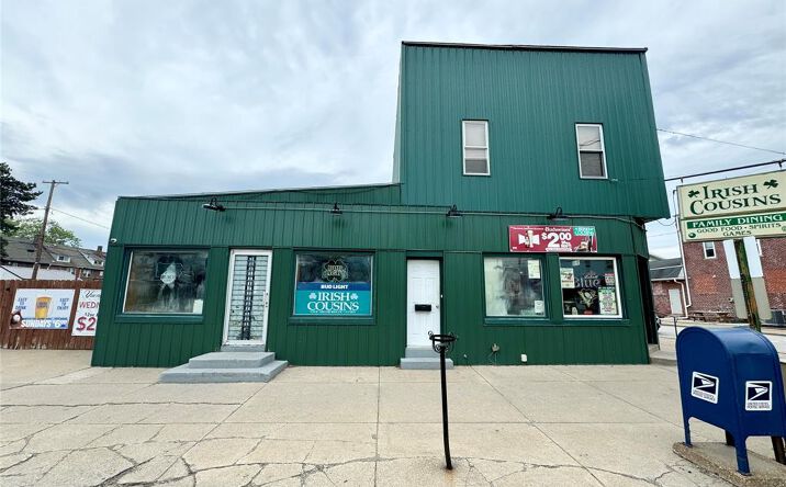 Pictures of Retail property located at 3922-24 Main Street, Erie, PA 16511 for sales - image #1