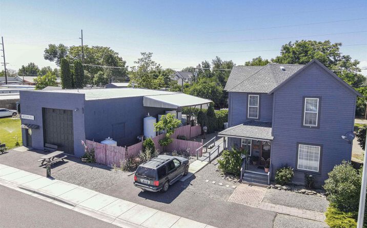 Pictures of Special Purpose property located at 1520 Sheridan Ave, Prosser, WA 99350 for sales - image #1