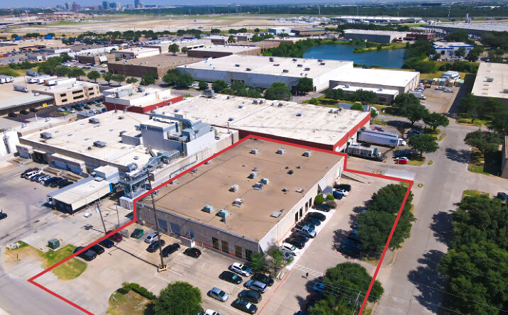 Pictures of Industrial property located at 2205 Regency Dr., Irving, TX 75062 for sales - image #1