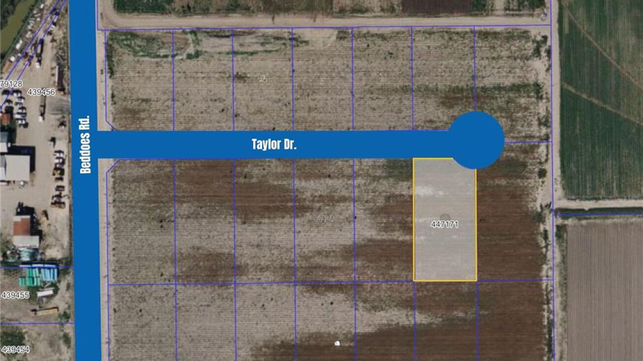 00 Taylor Drive, La Feria, TX 78559