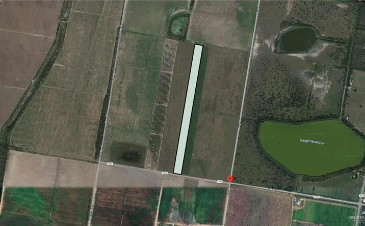 Pictures of Land property located at TBD N Coolidge Road, Hargill, TX 78549 for sales - image #1