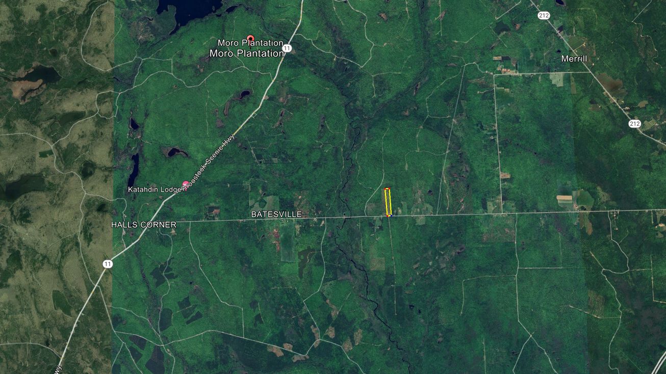 26 Town Line Rd Moro plantation Me, Ludlow, ME 04730