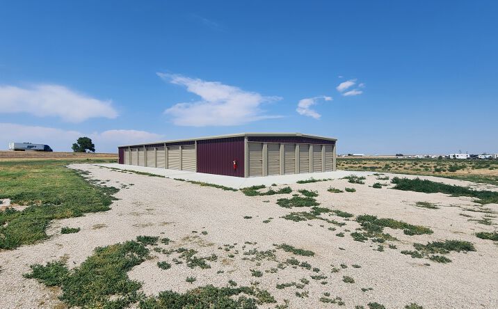 Pictures of Self Storage, Special Purpose property located at County Rd 398, Keenesburg, CO 80643 for sales - image #1
