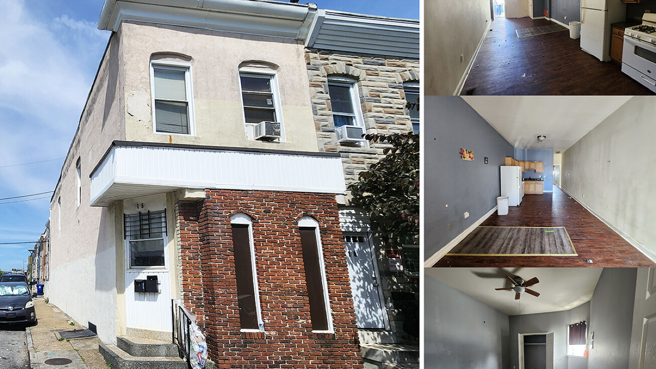 16 S Conkling St, Baltimore, MD 21224 | Crexi.com