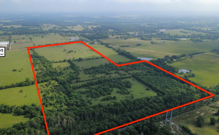 Pictures of Land property located at 17002 TX-105, Plantersville, TX 77363 for sales - image #1