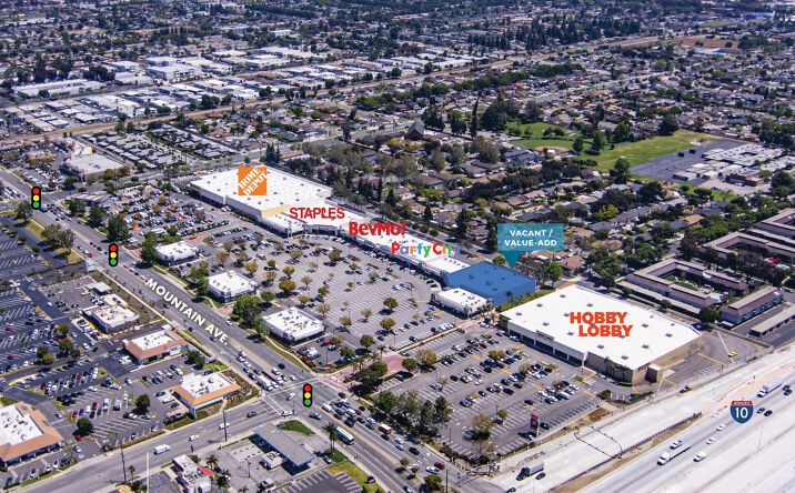 250 S Mountain Ave Upland Ca 91786