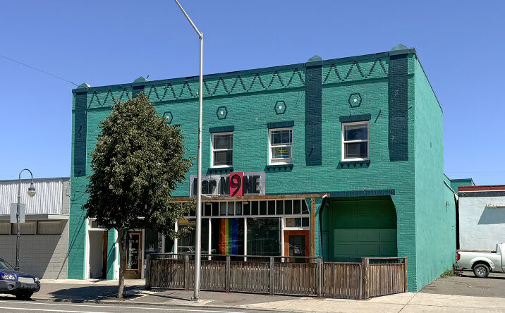 Pictures of Hospitality, Mixed Use, Office property located at 229 W 1st St, Port Angeles, WA 98362 for sales - image #1