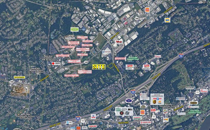 1122 Old Weisgarber Rd, Knoxville, TN 37909 | Crexi.com