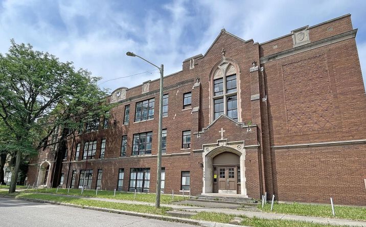 Pictures of Retail, Office property located at 3335 Twenty-Third St, Detroit, MI 48208 for sales - image #1